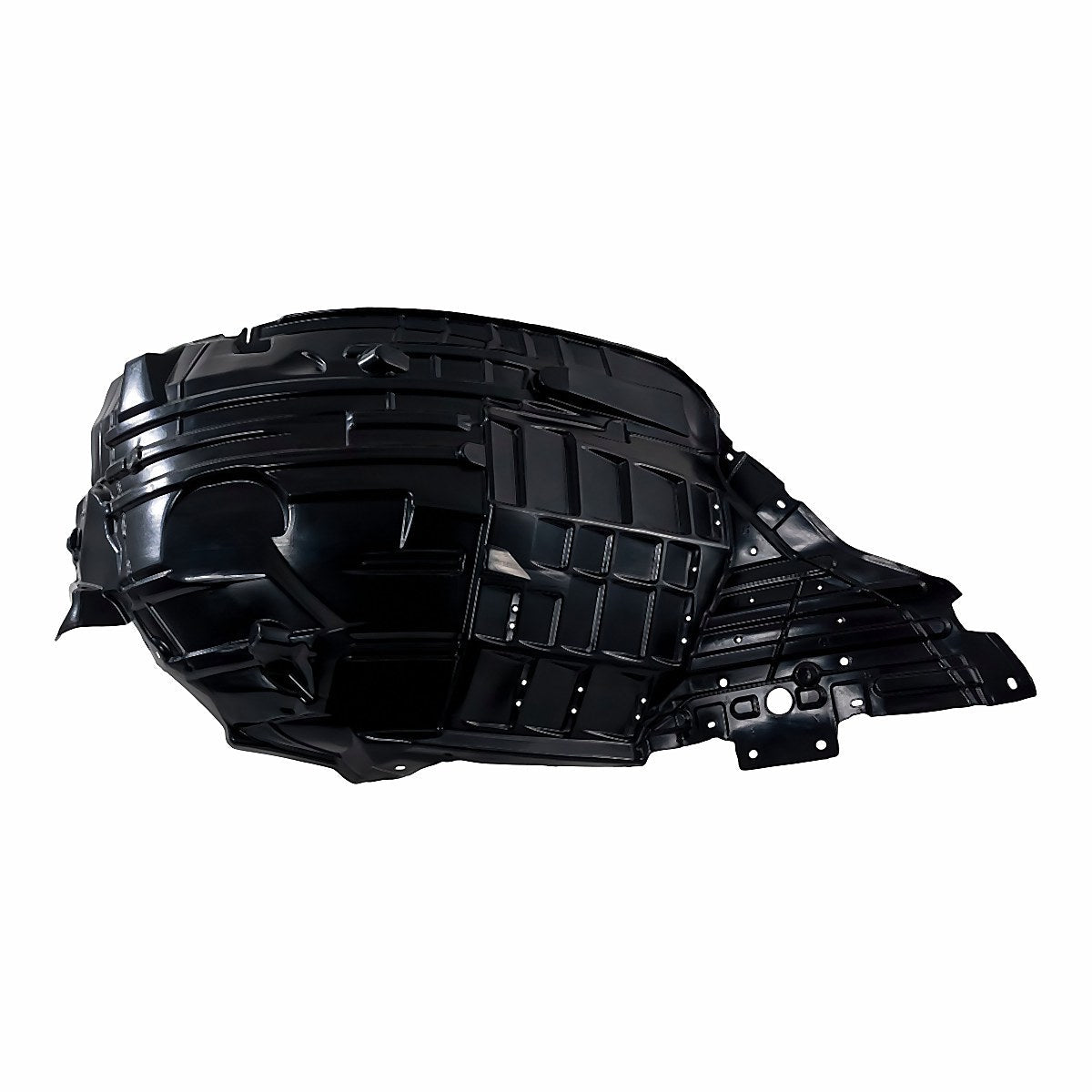 2006-2009 Nissan 350Z Fender Liner Front Driver Side Front Section – Back View (NI1250133)