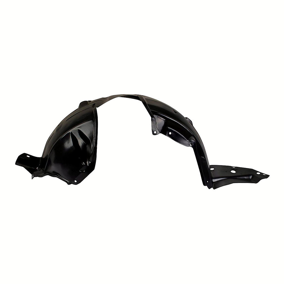 2007-2009 Nissan Sentra Fender Liner Driver Side 2.0L Base/S/Sl – Front View (NI1250134)
