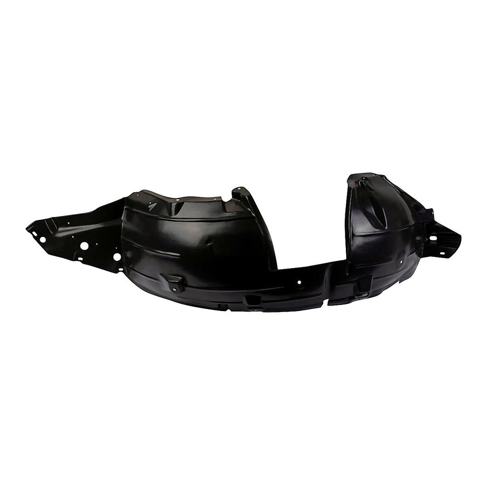 2007-2009 Nissan Sentra Fender Liner Driver Side 2.0L Base/S/Sl – Side View (NI1250134)