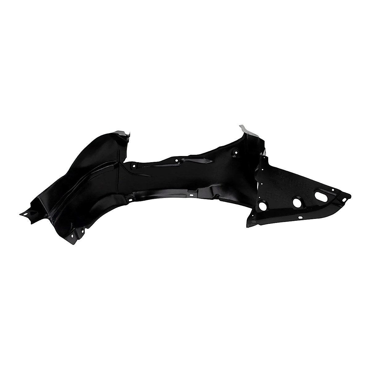2007-2012 Nissan Altima Fender Liner Driver Side – Back View (NI1250135)