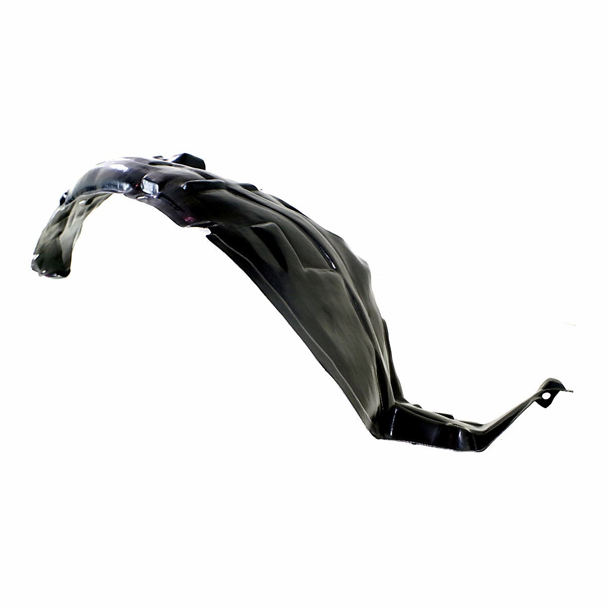 1995-1997 Nissan Sentra Fender Liner Passenger Side – Side View (NI1251101)