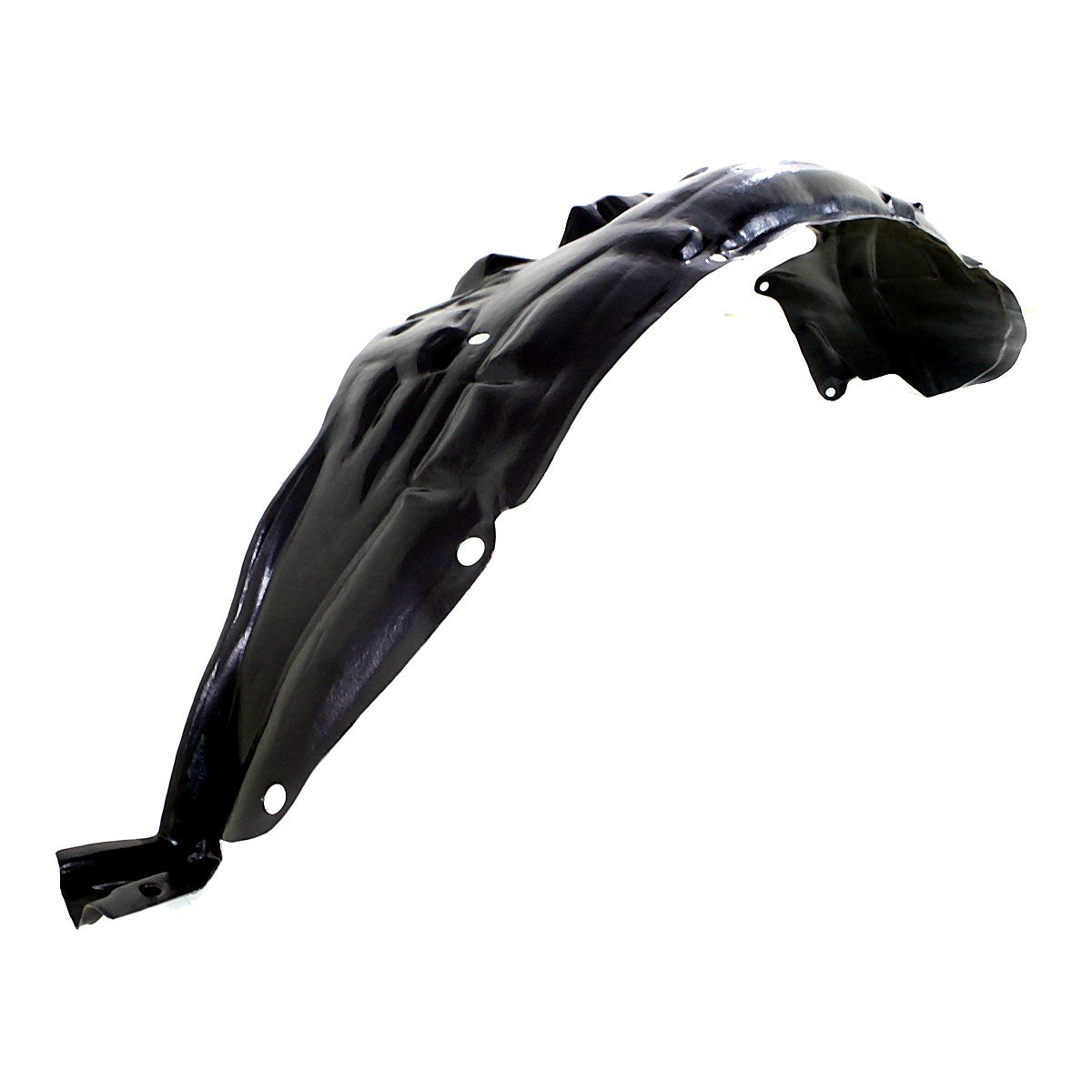 1995-1997 Nissan Sentra Fender Liner Passenger Side – Side View (NI1251101)