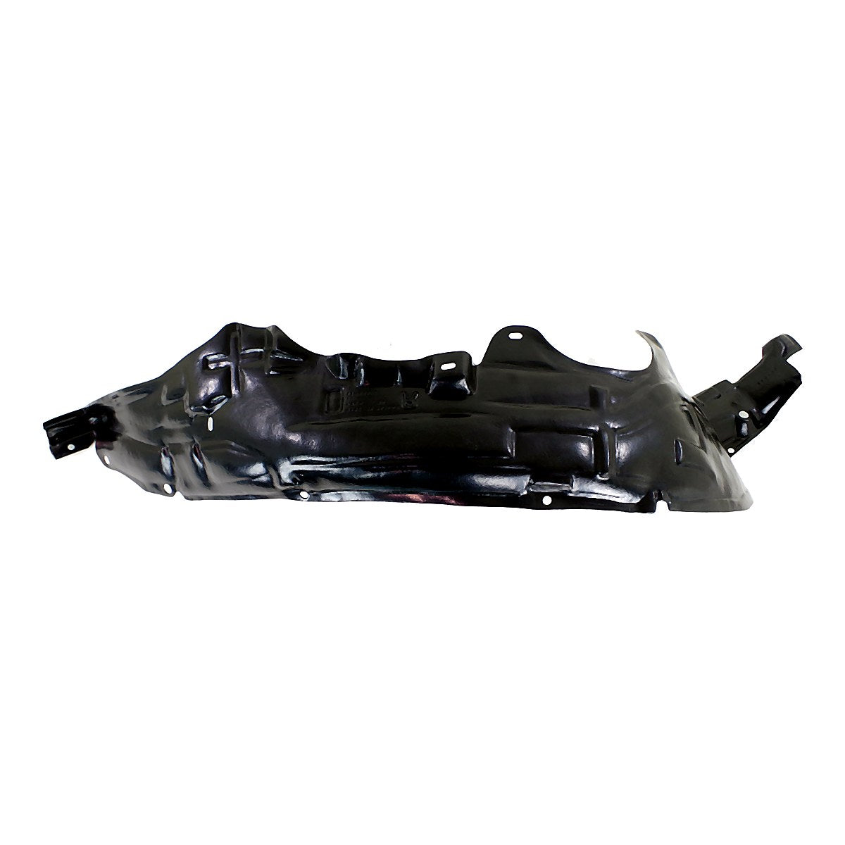 1995-1997 Nissan Sentra Fender Liner Passenger Side – Side View (NI1251101)