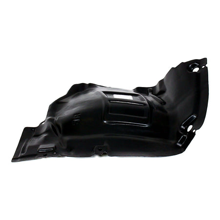 1996-1998 Nissan Pathfinder Fender Liner Front Passenger Side Frontont Section – Front View (NI1251104)