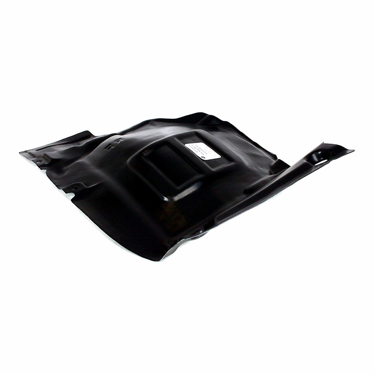 1996-1998 Nissan Pathfinder Fender Liner Front Passenger Side Frontont Section – Side View (NI1251104)