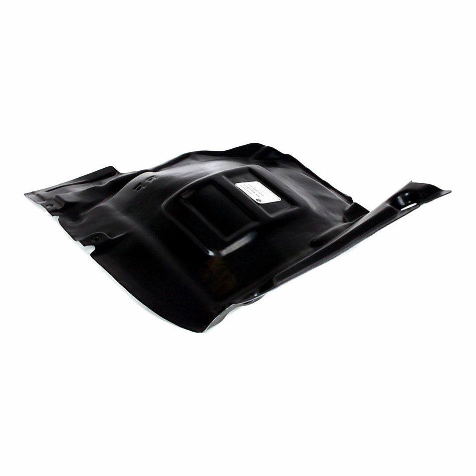 1996-1998 Nissan Pathfinder Fender Liner Front Passenger Side Frontont Section – Side View (NI1251104)