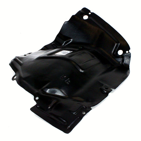 1996-1998 Nissan Pathfinder Fender Liner Front Passenger Side Frontont Section – Side View (NI1251104)