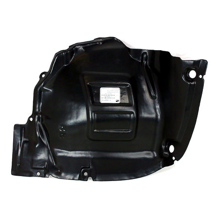 1996-1998 Nissan Pathfinder Fender Liner Front Passenger Side Frontont Section – Back View (NI1251104)