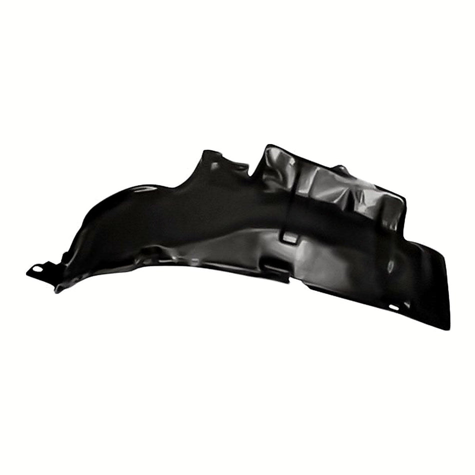 1996-1999 Nissan Pathfinder Fender Liner Front Passenger Side - product view, Part NI1251108