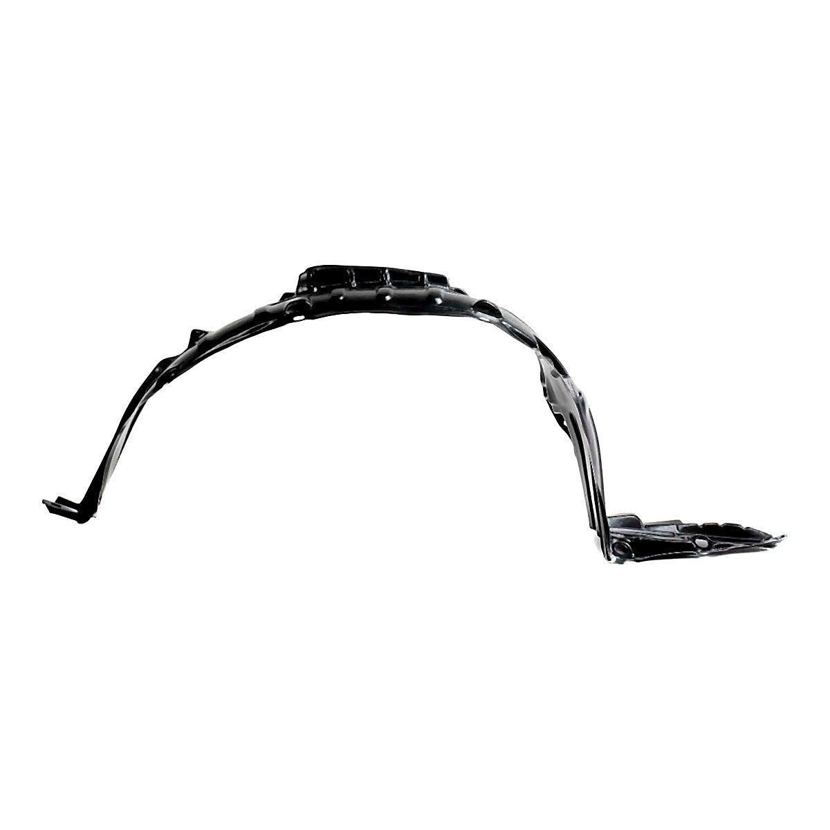 1998-1999 Nissan Altima Fender Liner Passenger Side – Front View (NI1251109)