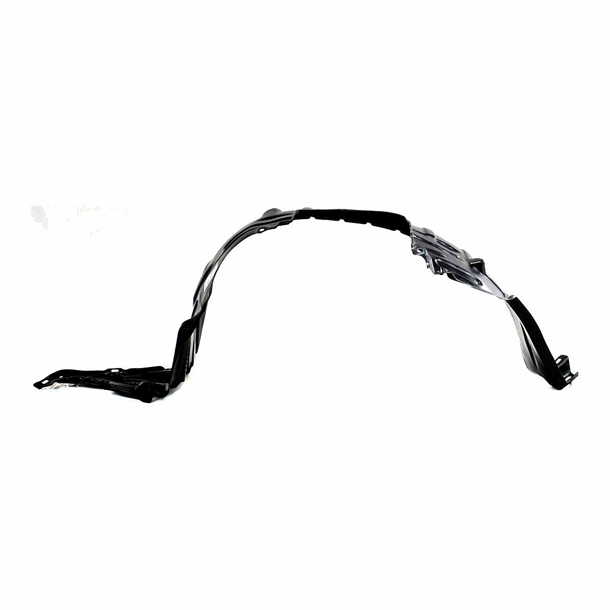 1998-1999 Nissan Altima Fender Liner Passenger Side – Side View (NI1251109)