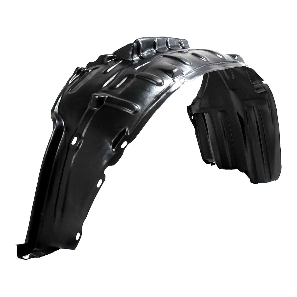 1998-1999 Nissan Altima Fender Liner Passenger Side – Side View (NI1251109)