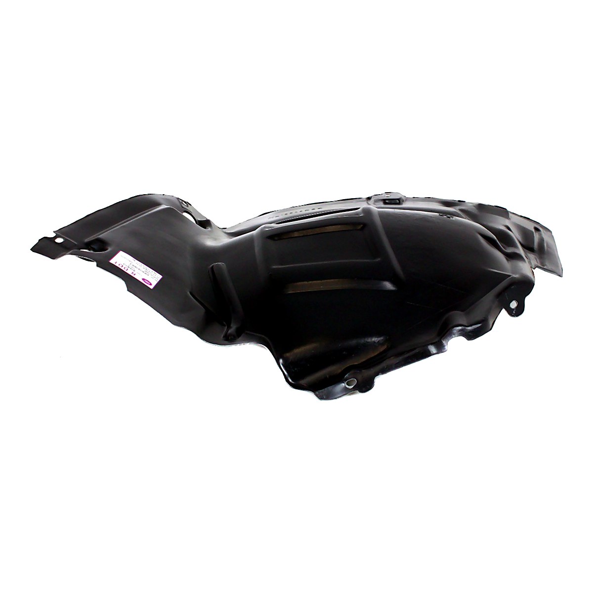 1999-2004 Nissan Pathfinder Fender Liner Passenger Side Frontont Section – Front View (NI1251114)