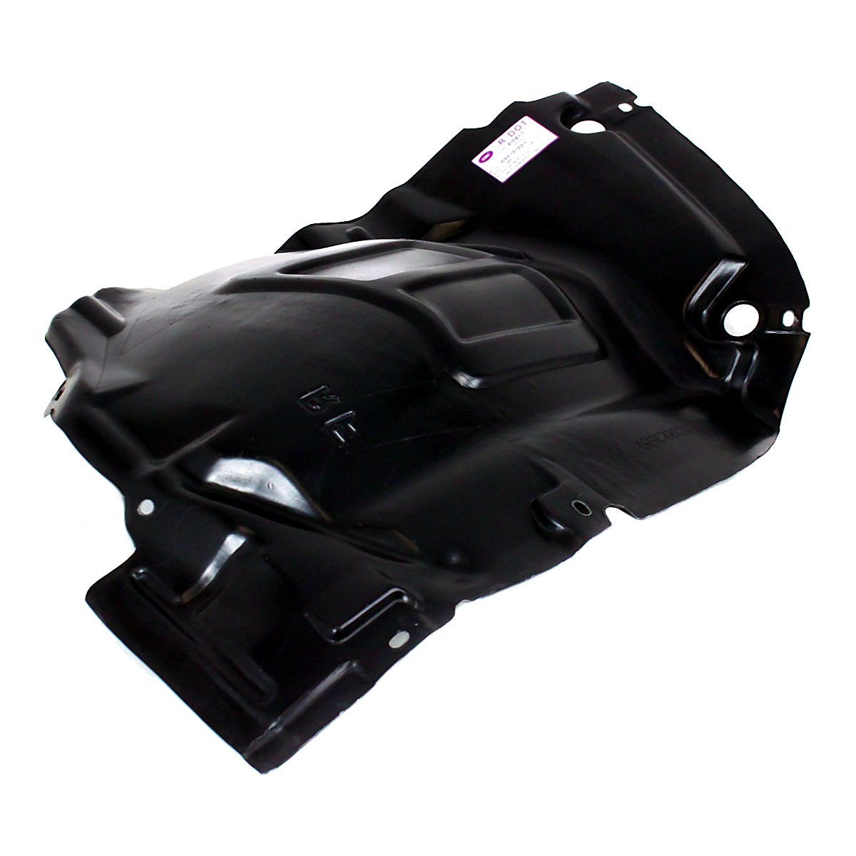 1999-2004 Nissan Pathfinder Fender Liner Passenger Side Frontont Section – Side View (NI1251114)