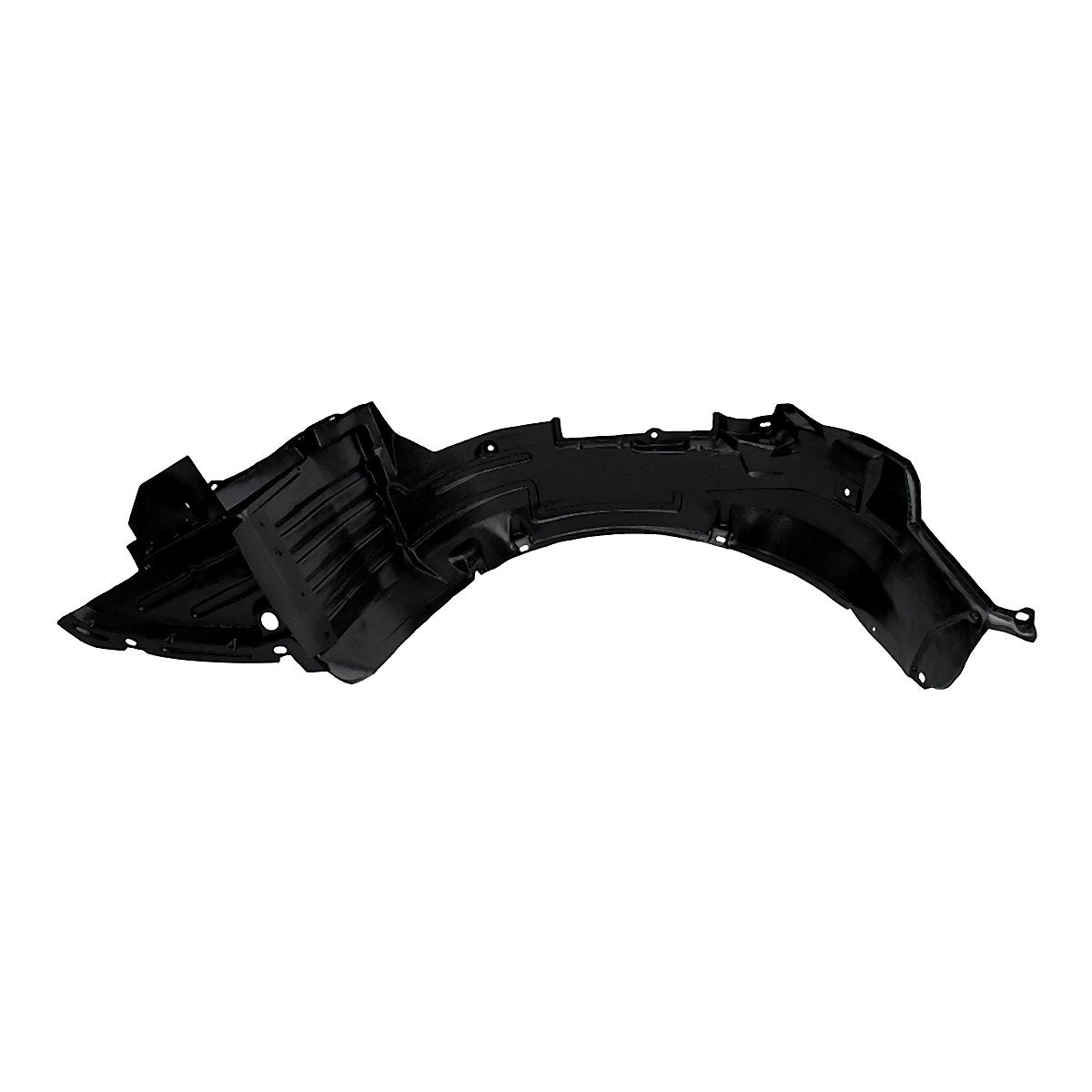 2004-2008 Nissan Maxima Fender Liner Passenger Side – Back View (NI1251115)