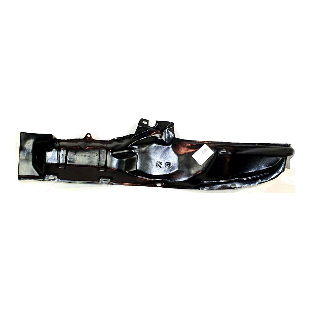 1999-2004 Nissan Pathfinder Fender Liner Front Passenger Side (Rear Section) – Side View (NI1251116)