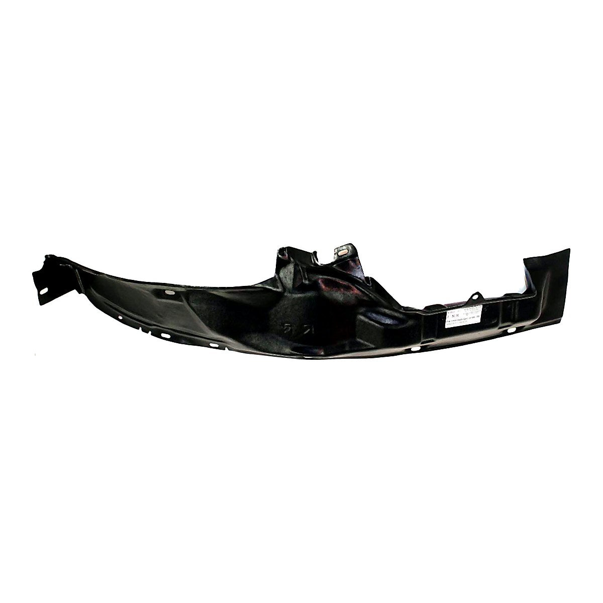 1999-2004 Nissan Pathfinder Fender Liner Front Passenger Side (Rear Section) – Back View (NI1251116)