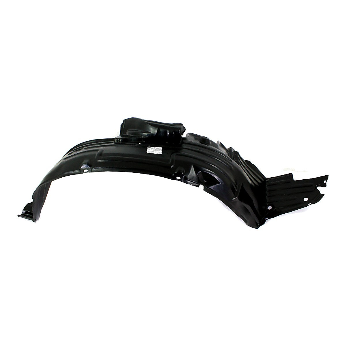 2004-2009 Nissan Quest Fender Liner Front Passenger Side – Back View (NI1251117)