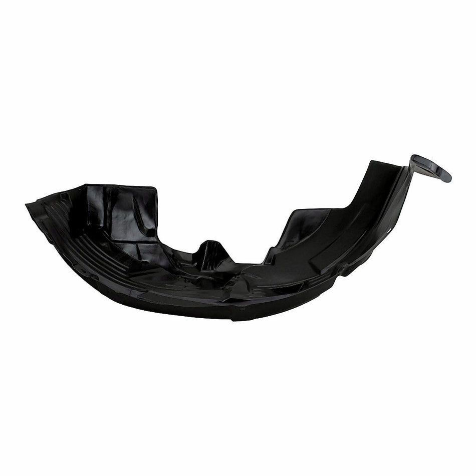 2005-2021 Nissan Frontier Fender Liner Passenger Side 4.0L For 12-18 Only Fits 18In Wheels For 05-08 Fits 15In/16In Wheels – Side View (NI1251127)