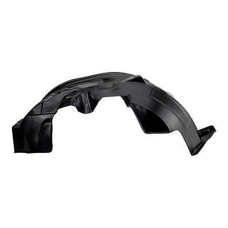 2005-2021 Nissan Frontier Fender Liner Passenger Side 4.0L For 12-18 Only Fits 18In Wheels For 05-08 Fits 15In/16In Wheels – Side View (NI1251127)