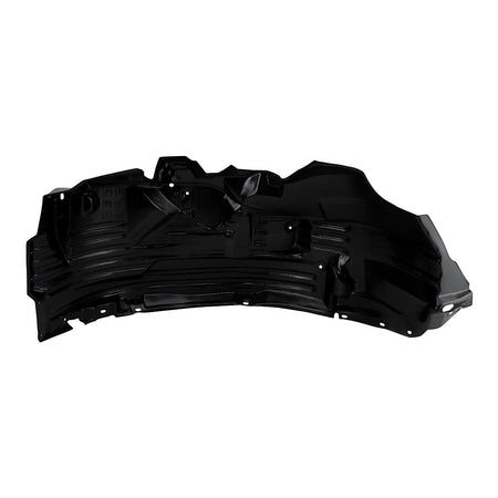 2005-2021 Nissan Frontier Fender Liner Passenger Side 4.0L For 12-18 Only Fits 18In Wheels For 05-08 Fits 15In/16In Wheels – Back View (NI1251127)