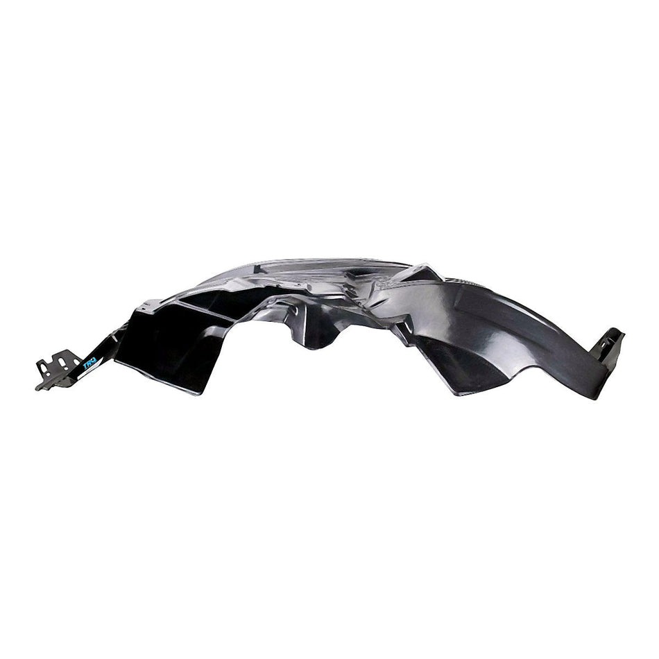 2005-2021 Nissan Frontier Fender Liner Passenger Side 2.5L For 12-18 Except 18In Wheels For 05-08 Only Fits 17In Wheels – Side View (NI1251128)