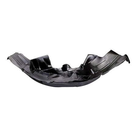 2005-2021 Nissan Frontier Fender Liner Passenger Side 2.5L For 12-18 Except 18In Wheels For 05-08 Only Fits 17In Wheels – Side View (NI1251128)