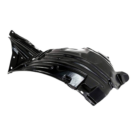 2003-2005 Nissan 350Z Fender Liner Front Passenger Side Front Section – Side View (NI1251130)