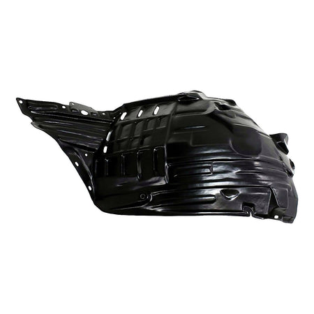 2003-2005 Nissan 350Z Fender Liner Front Passenger Side Front Section – Side View (NI1251130)