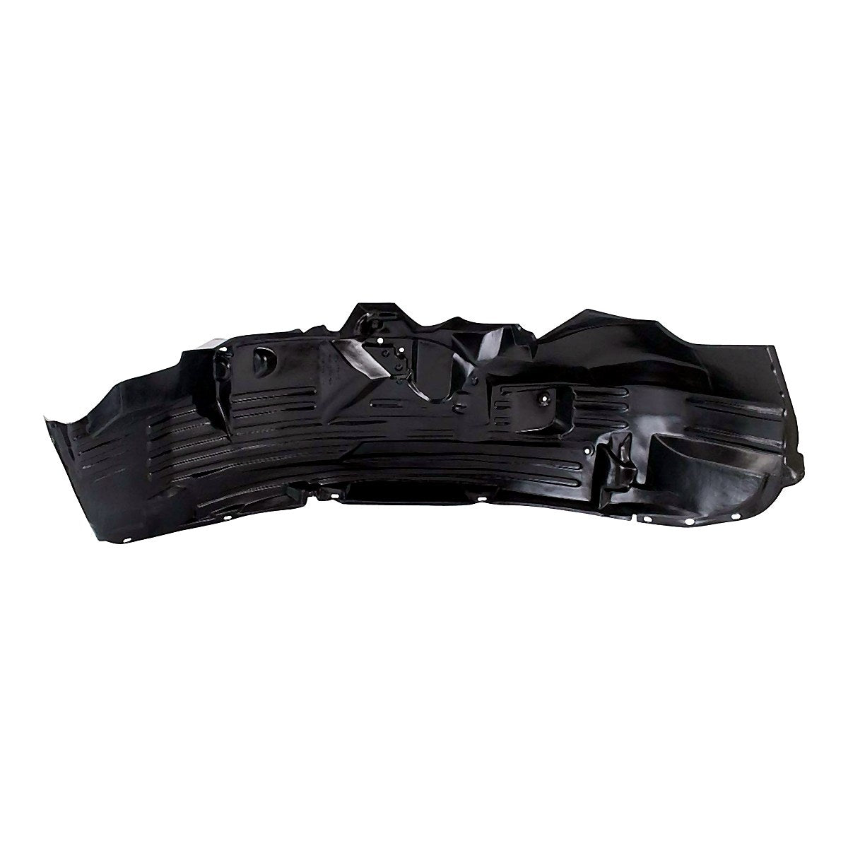 2005-2015 Nissan Xterra Fender Liner Passenger Side – Side View (NI1251132)