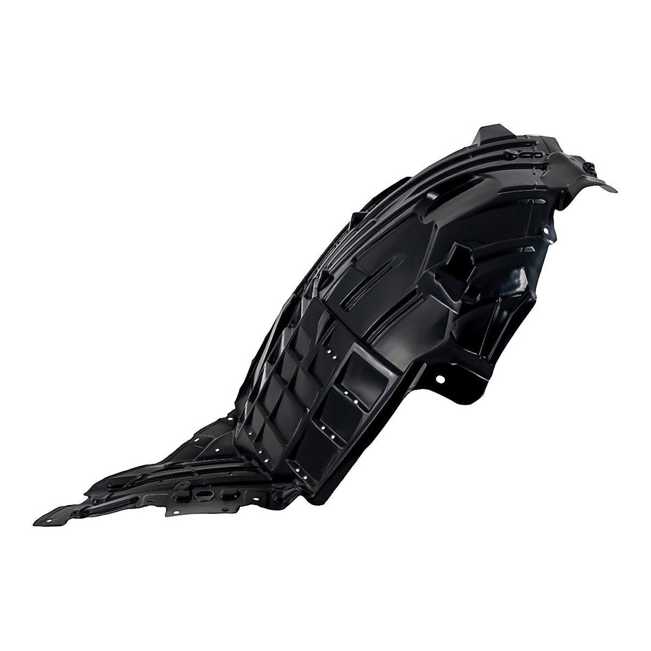 2006-2009 Nissan 350Z Fender Liner Front Passenger Side Front Section – Front View (NI1251133)