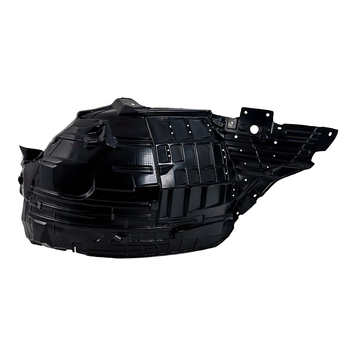 2006-2009 Nissan 350Z Fender Liner Front Passenger Side Front Section – Side View (NI1251133)