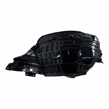 2006-2009 Nissan 350Z Fender Liner Front Passenger Side Front Section – Back View (NI1251133)