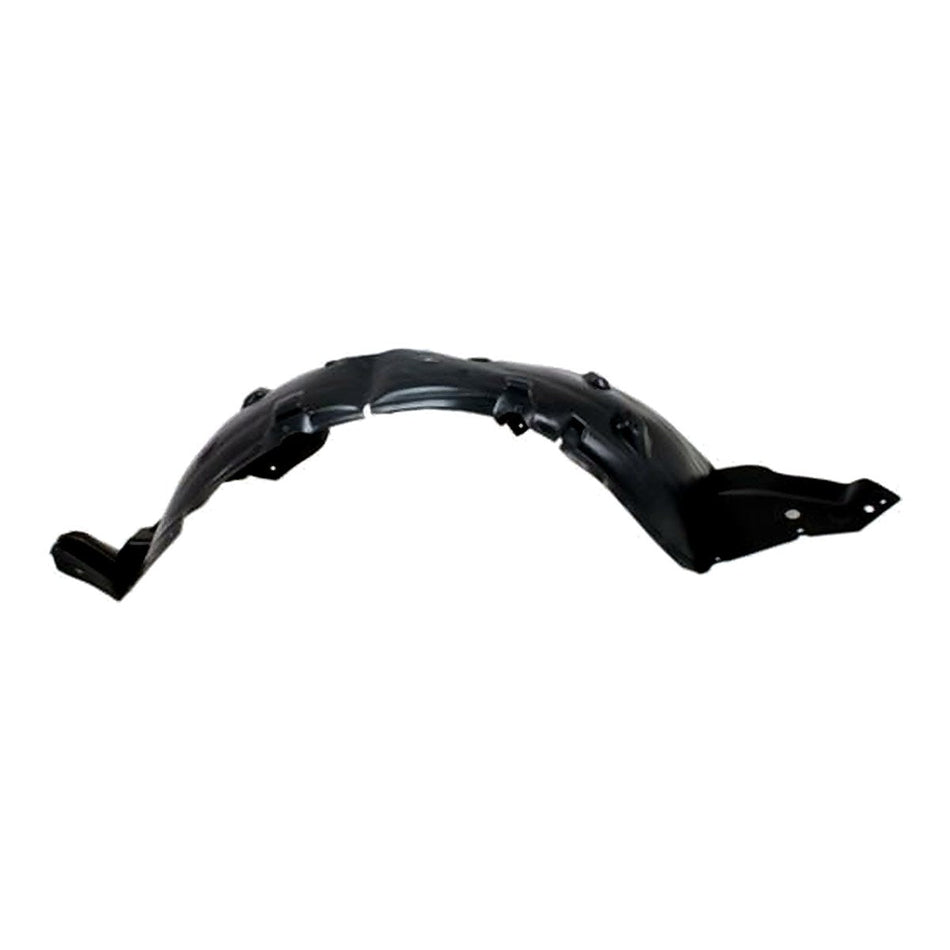 2007-2009 Nissan Sentra Fender Liner Passenger Side 2.0L Base/S/Sl – Front View (NI1251134)
