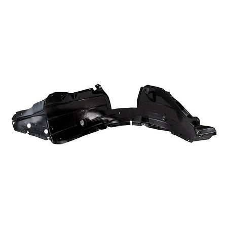 2007-2009 Nissan Sentra Fender Liner Passenger Side 2.0L Base/S/Sl – Back View (NI1251134)
