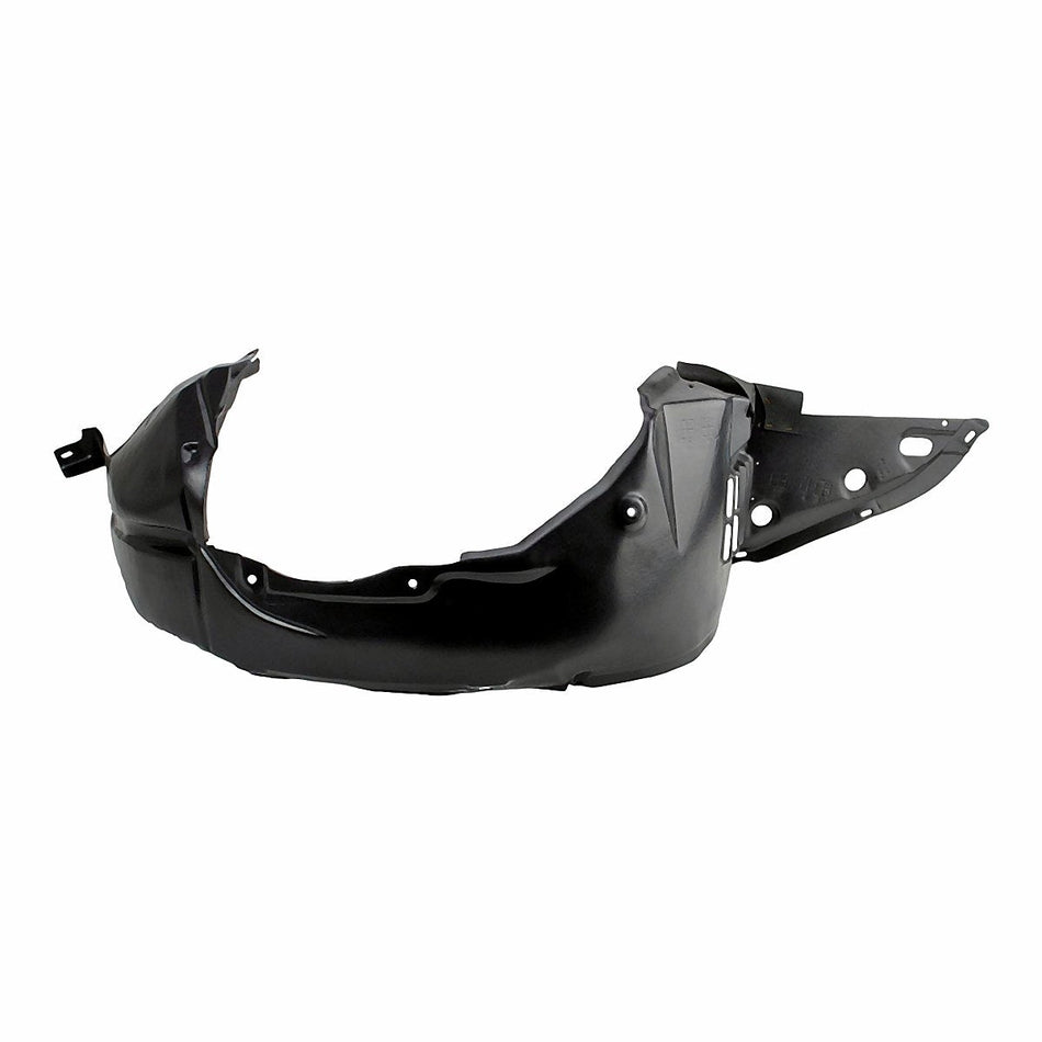 2008-2013 Nissan Altima Coupe Fender Liner Passenger Side - product view, Part NI1251135