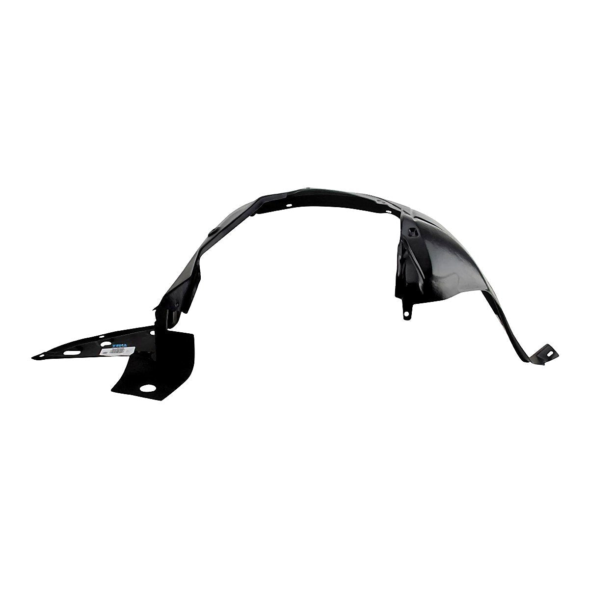 2007-2012 Nissan Altima Fender Liner Passenger Side – Back View (NI1251135)
