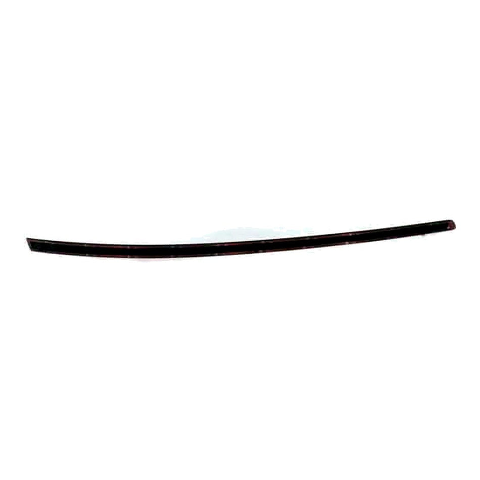 2007-2011 Nissan Altima Hybrid Door Molding Front Driver Side - back view, Part NI1304100