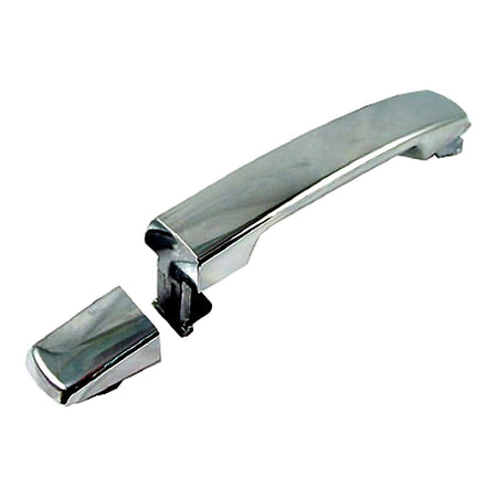 2005-2018 Nissan Frontier Door Handle Front Passenger Side Outer Crew Cab Withoutffrontoad Pkg Chrome – NI1311120