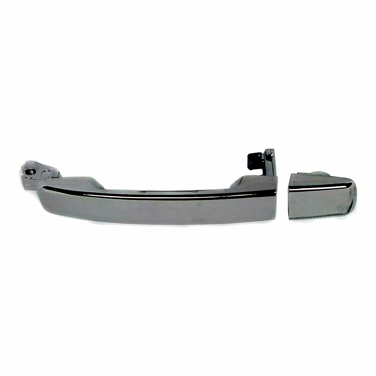 2005-2018 Nissan Frontier Door Handle Front Passenger Side Outer Crew Cab Withoutffrontoad Pkg Chrome – NI1311120-5