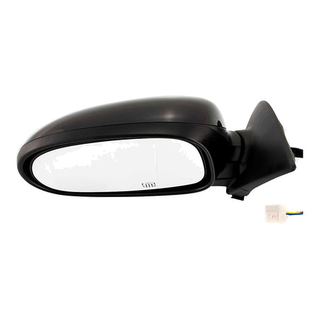 2000-2003 Nissan Maxima Door Mirror Driver Side Power Heated_NI1320135-3
