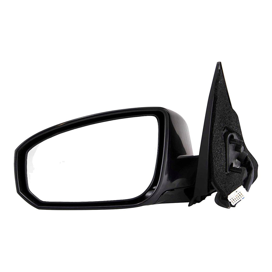 2004-2005 Nissan Maxima Door Mirror Driver Side Power Heated Memory With Folding_NI1320149