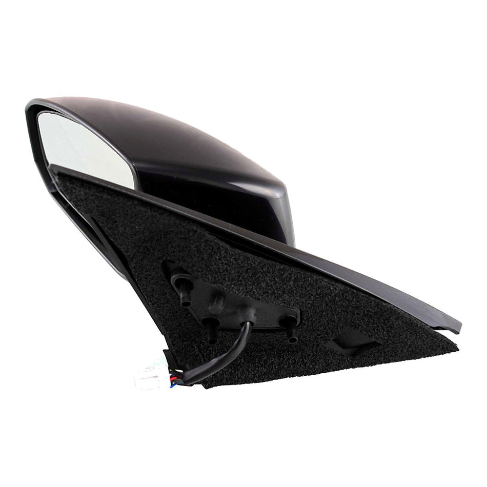 2004-2005 Nissan Maxima Door Mirror Driver Side Power Heated Memory With Folding_NI1320149-2
