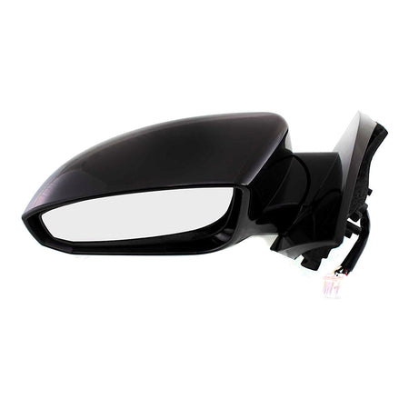 2004-2005 Nissan Maxima Door Mirror Driver Side Power Heated Memory With Folding_NI1320149-3
