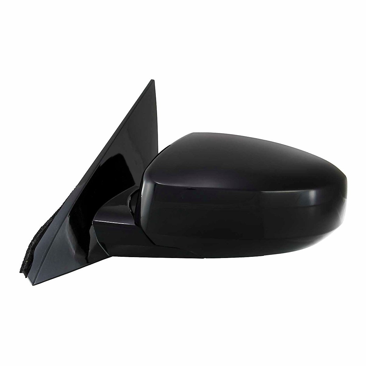 2004-2005 Nissan Maxima Door Mirror Driver Side Power Heated Memory With Folding_NI1320149-4