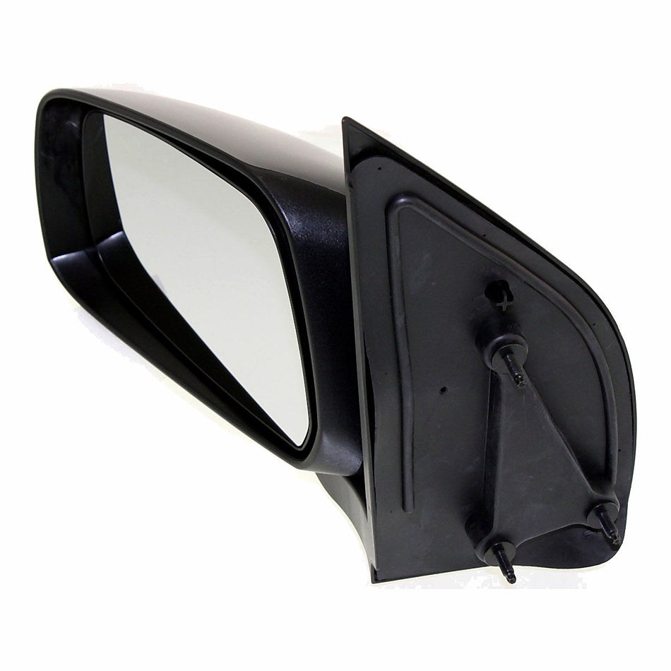 2005-2015 Nissan Xterra Door Mirror Driver Side - side angle, Part NI1320154