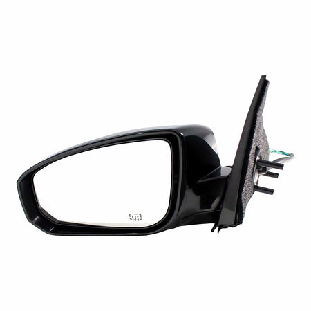 2004-2008 Nissan Maxima Door Mirror Driver Side Power Heated Manual-Fold Ptm_NI1320161