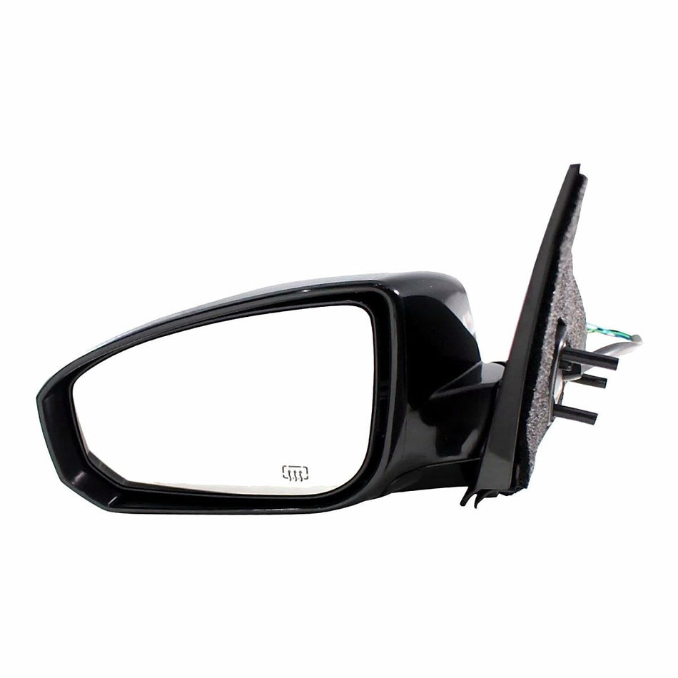 2004-2008 Nissan Maxima Door Mirror Driver Side Power Heated Manual-Fold Ptm_NI1320161