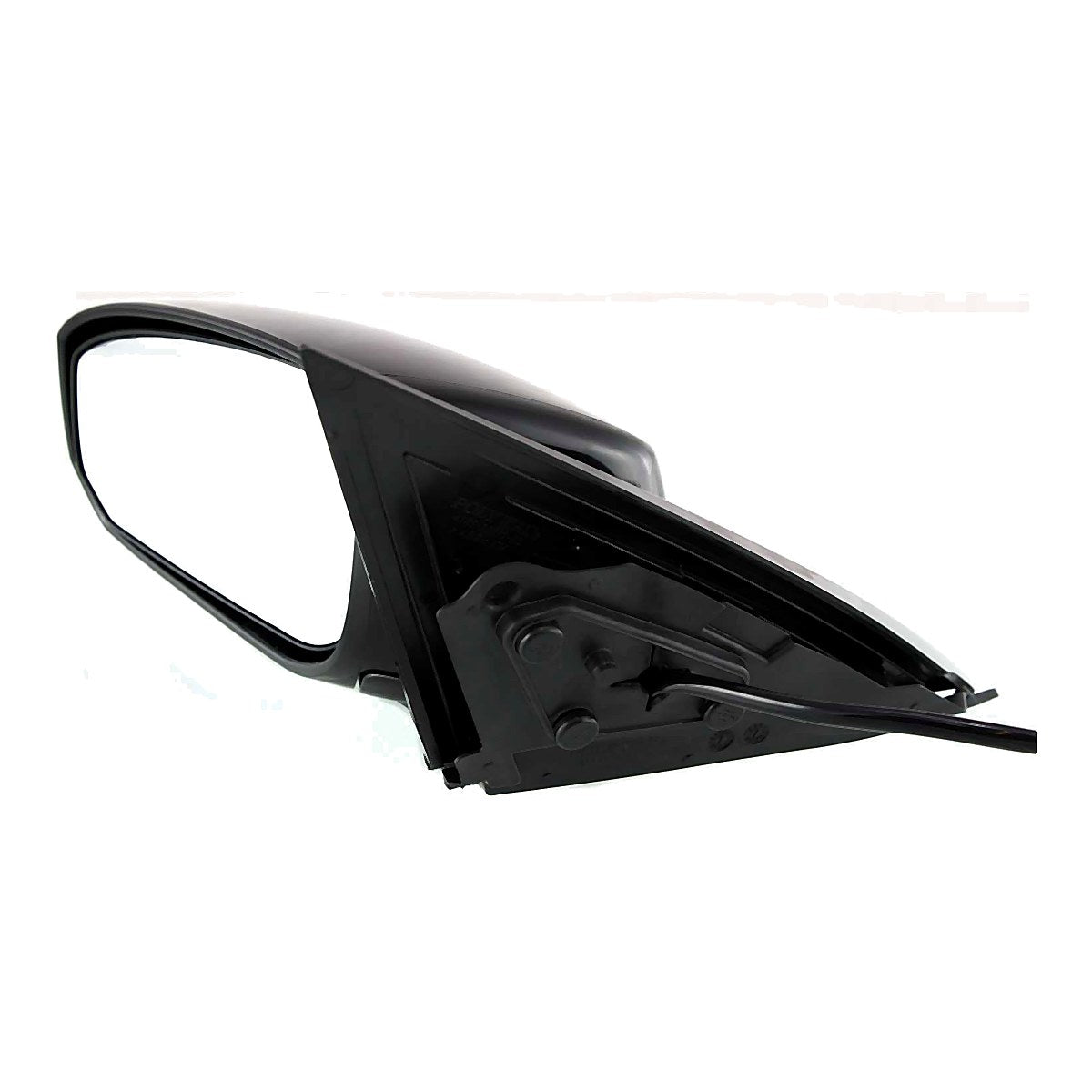 2004-2008 Nissan Maxima Door Mirror Driver Side Power Heated Manual-Fold Ptm_NI1320161-2