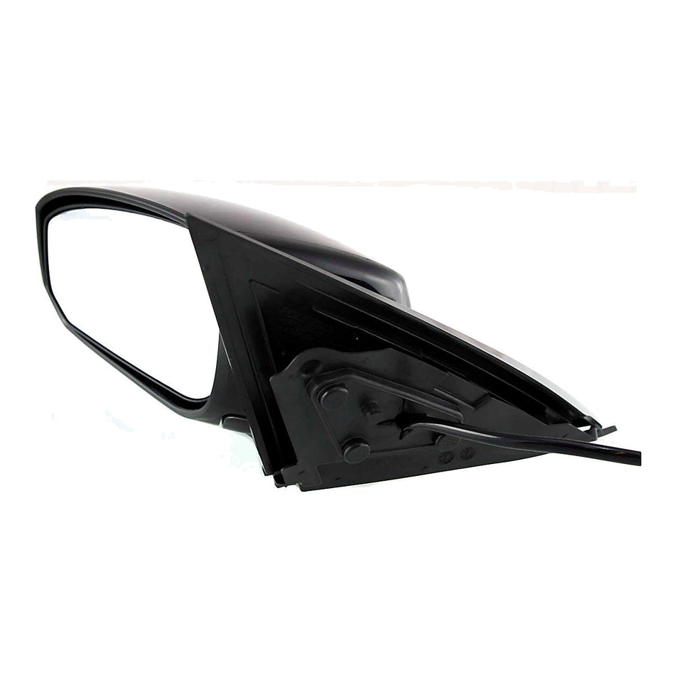 2004-2008 Nissan Maxima Door Mirror Driver Side Power Heated Manual-Fold Ptm_NI1320161-2